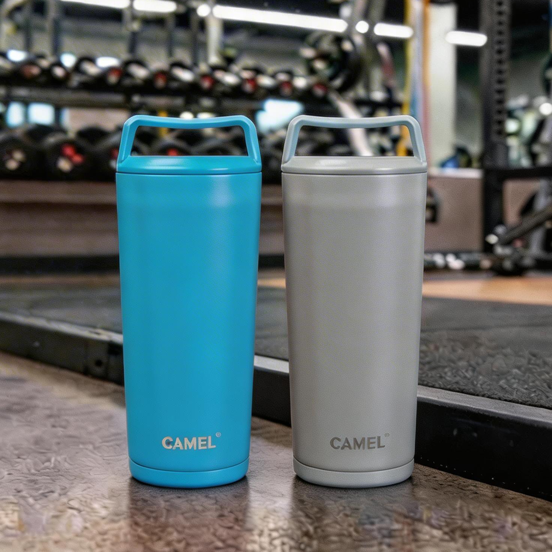 Essentia Vacuum Tumblers - Super Saver Pack of 2