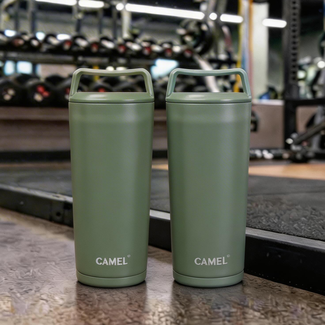 Essentia Vacuum Tumblers - Super Saver Pack of 2