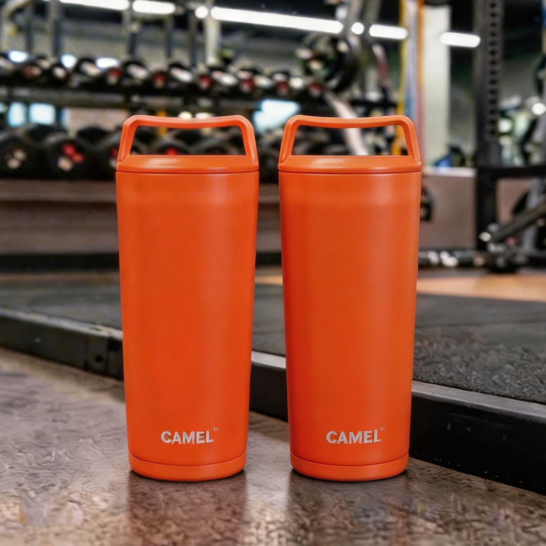 Essentia Vacuum Tumblers - Super Saver Pack of 2