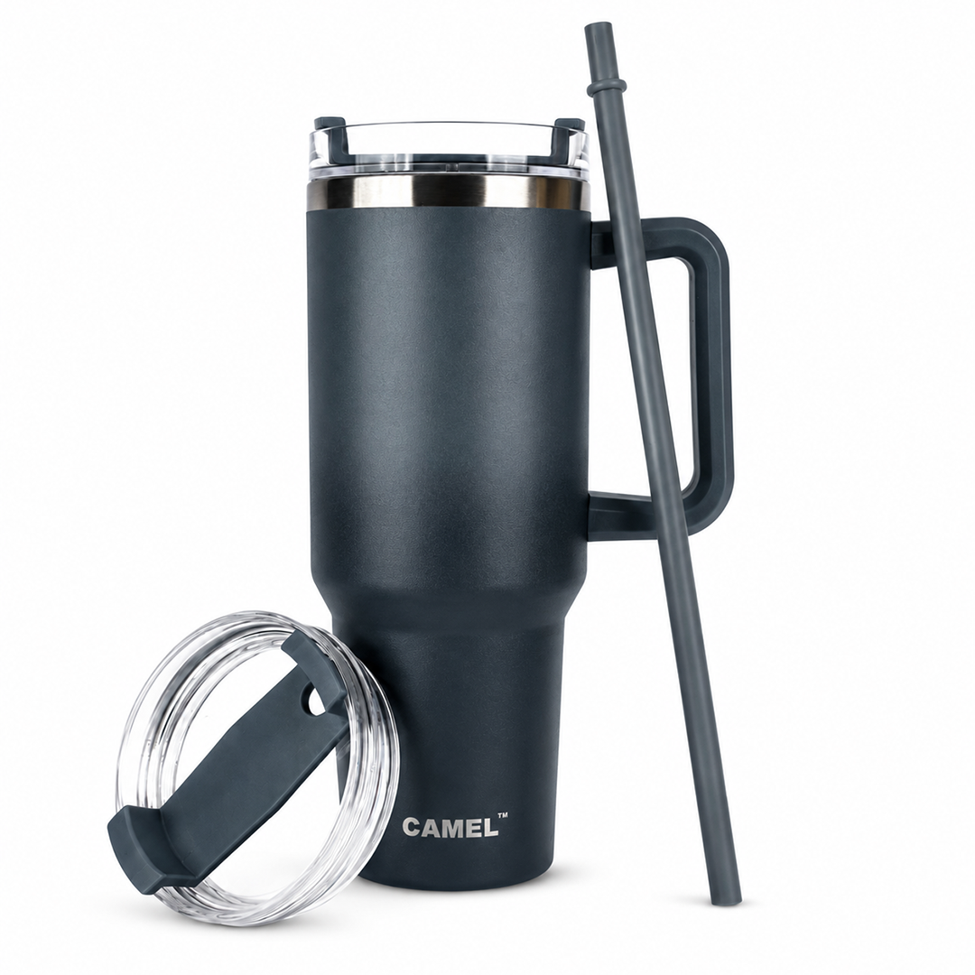ChillMate Vacuum Tumbler - Shadow Graphite