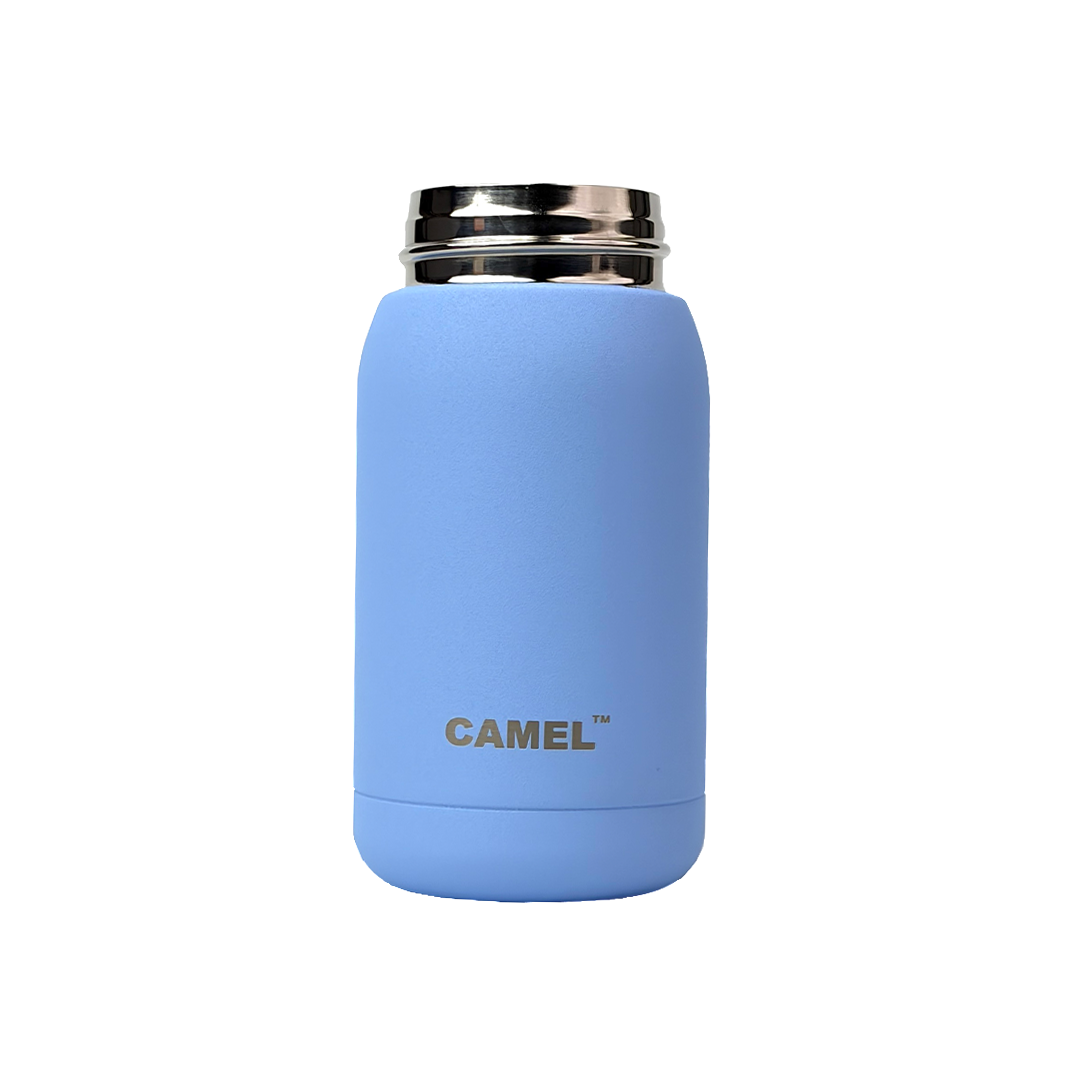 Mojo 260 ML & Mini 130 ML Mini Vacuum Bottle Combo - Blue