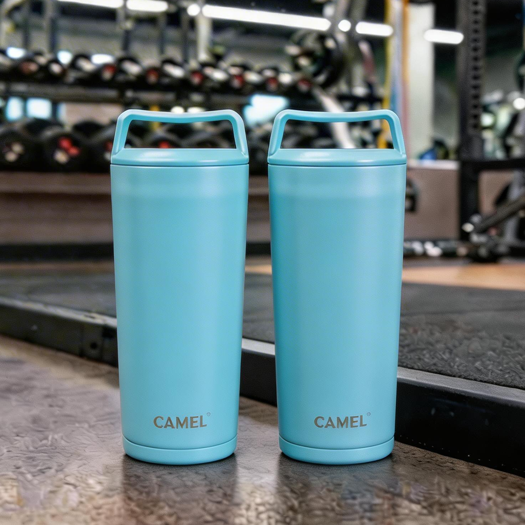 Essentia Vacuum Tumblers - Super Saver Pack of 2