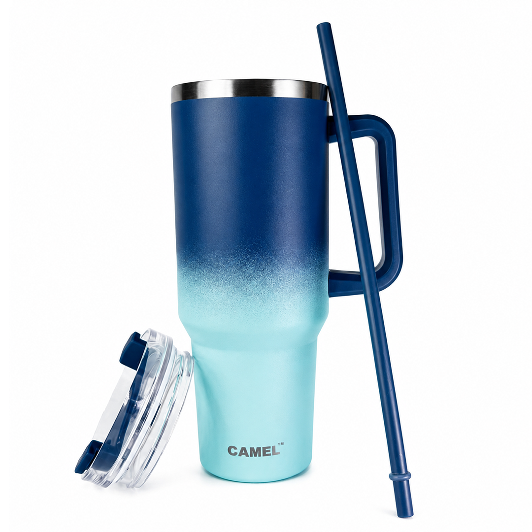 ChillMate Vacuum Tumbler - Polar Tide