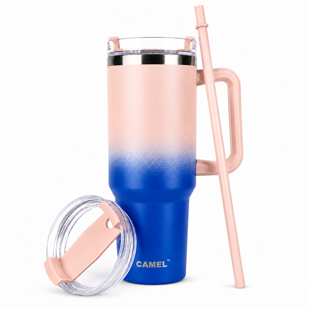 ChillMate Vacuum Tumbler - Coastal Breeze