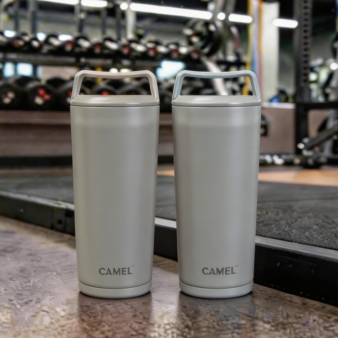 Essentia Vacuum Tumblers - Super Saver Pack of 2