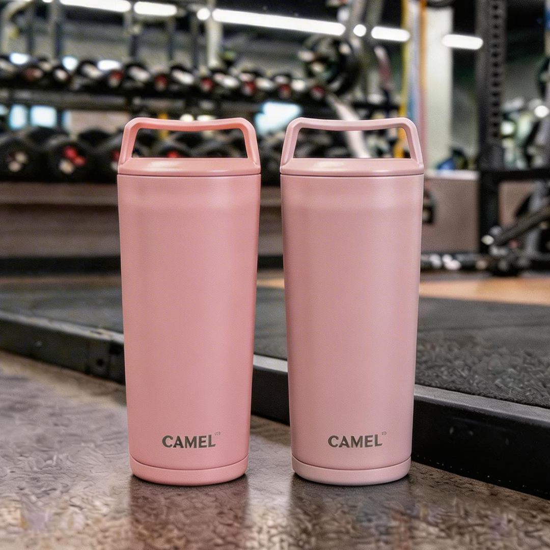 Essentia Vacuum Tumblers - Super Saver Pack of 2