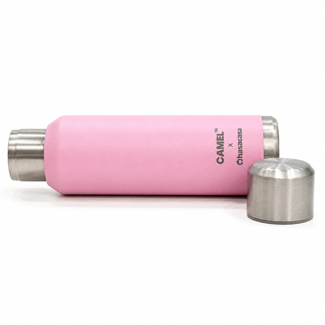 Angel Vacuum Flask – Pink