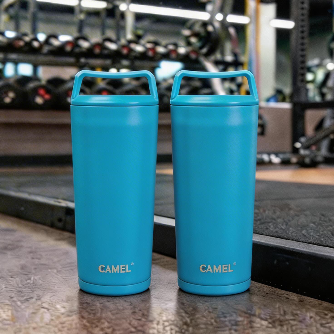 Essentia Vacuum Tumblers - Super Saver Pack of 2