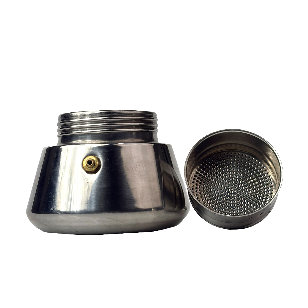 Premium Camel Java Cup Stainless Steel Coffee Maker