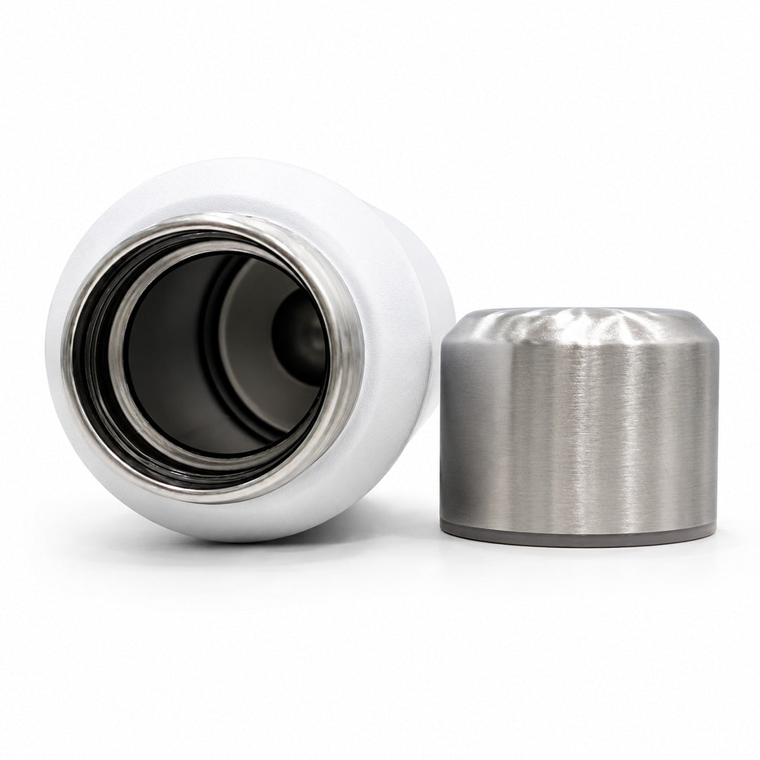 Angel Vacuum Flask – Grey