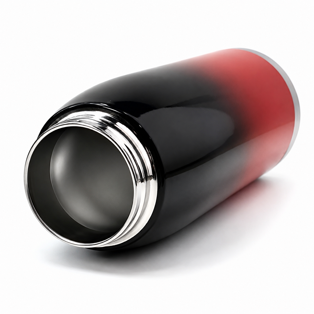 SPARK - BLACK & RED