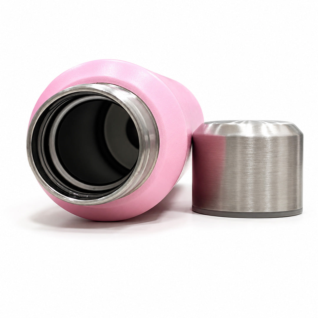 Angel Vacuum Flask – Pink