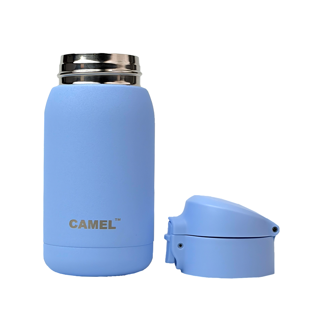 Mojo 260 ML & Mini 130 ML Mini Vacuum Bottle Combo - Blue