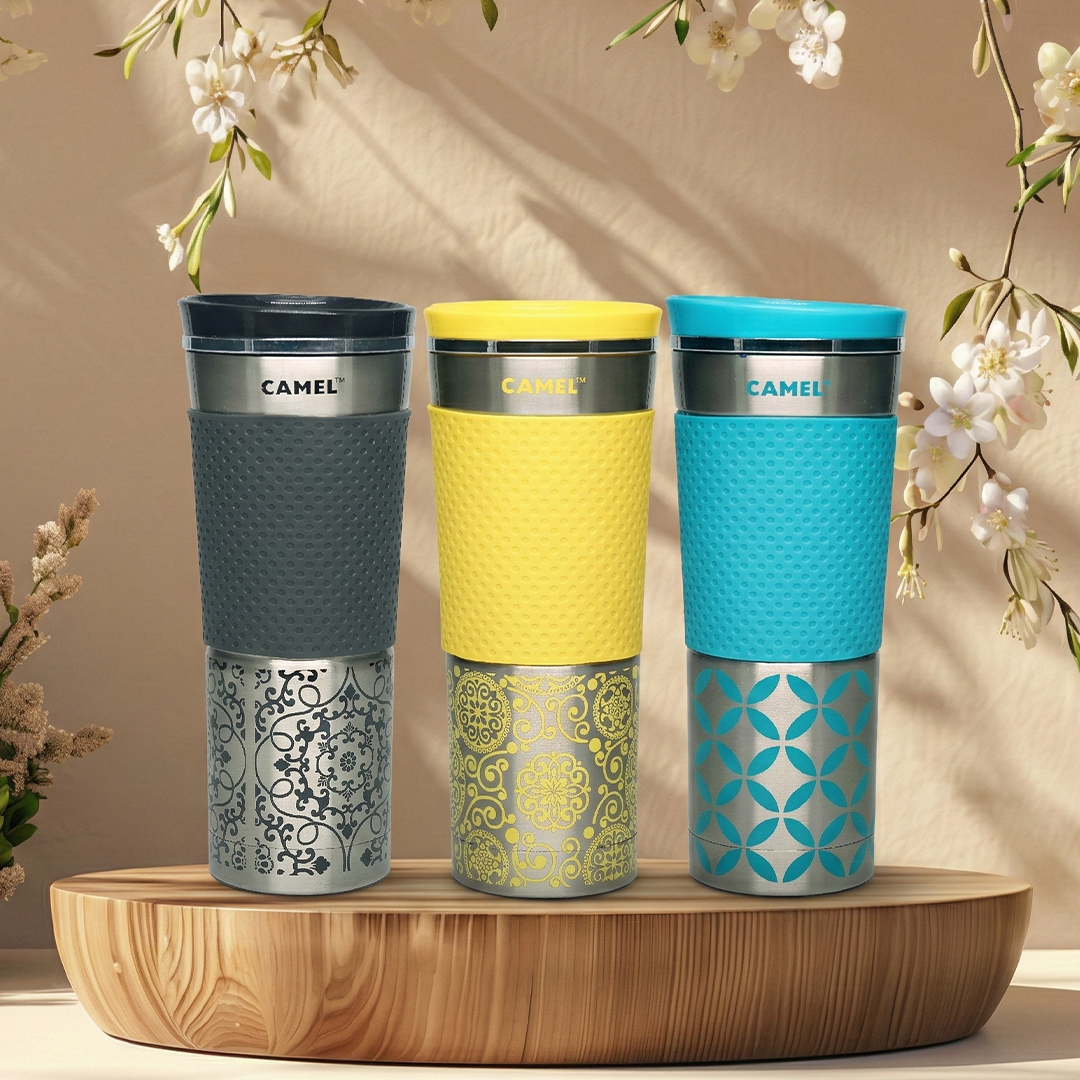 MAXIM Vacuum Tumbler - Set of 3