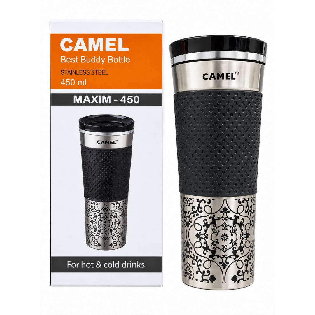 Camel Mahal - Rajasthan Heritage Designer Vacuum Tumbler (Set of 3)