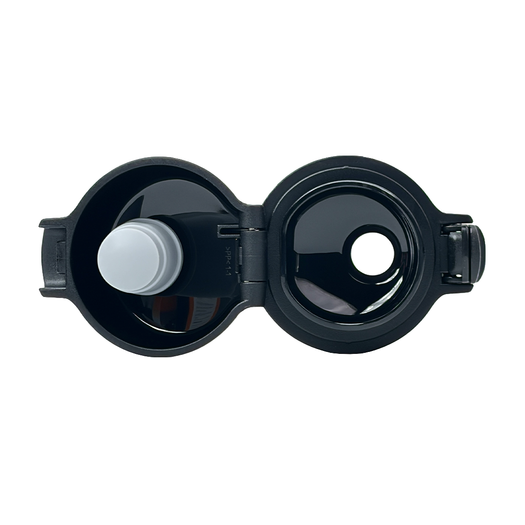 Mojo 220 ML & Mini 130 ML Mini Vacuum Bottle Combo - Black