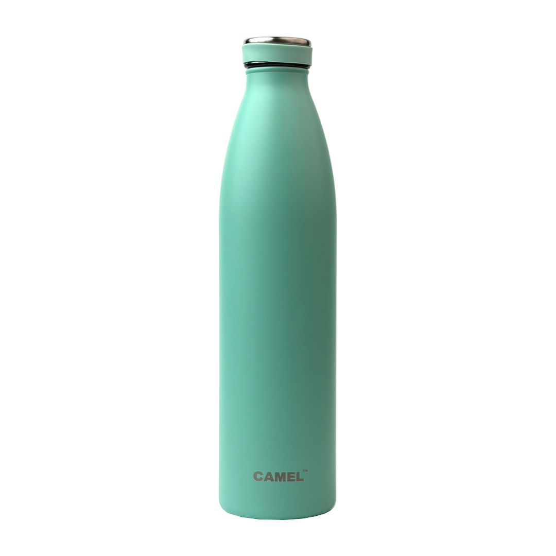 Saffron Vacuum Bottle - Mint