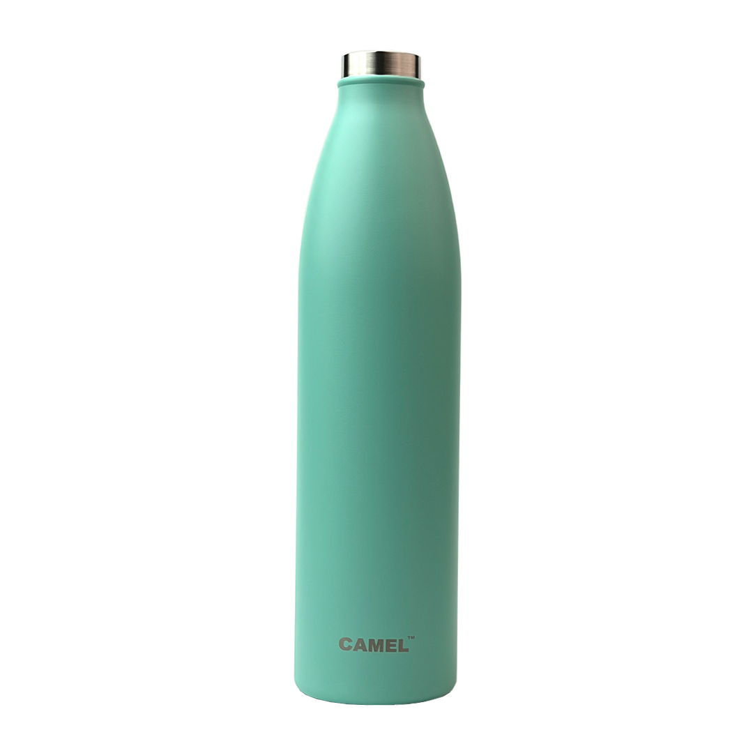 Saffron Vacuum Bottle - Mint