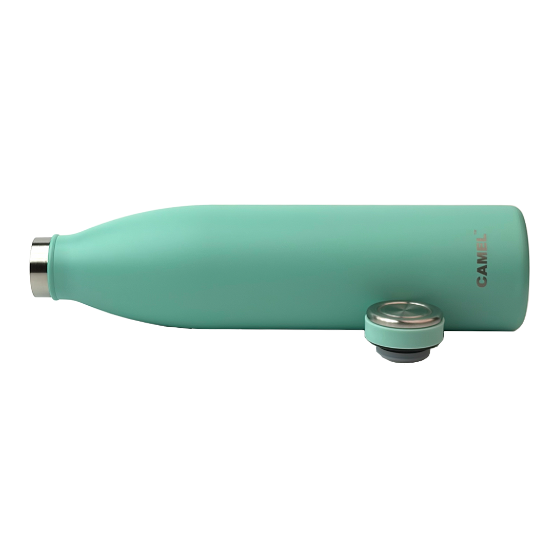 Saffron Vacuum Bottle - Mint