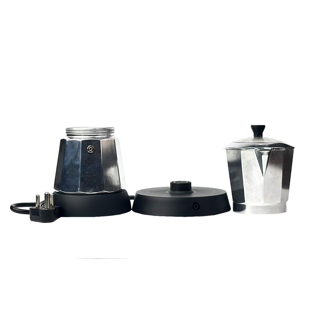 Moka Electric Coffee Maker