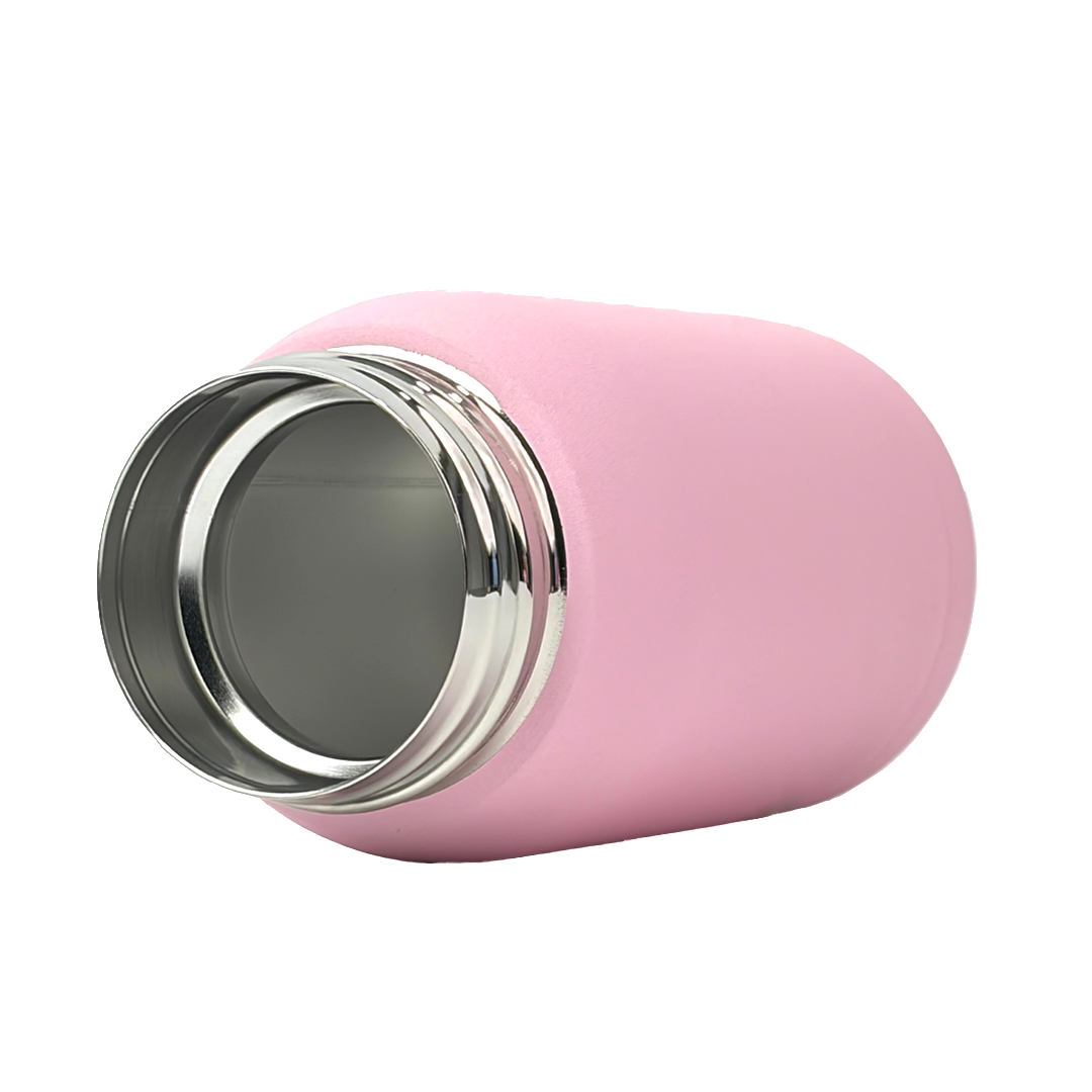 Mojo 260 ML & Mini 130 ML Mini Vacuum Bottle Combo - Pink