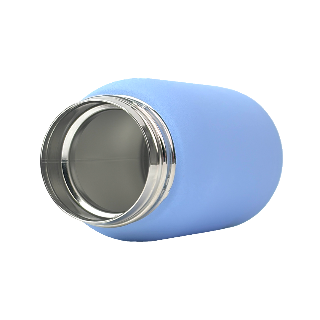 Mojo 260 ML & Mini 130 ML Mini Vacuum Bottle Combo - Blue