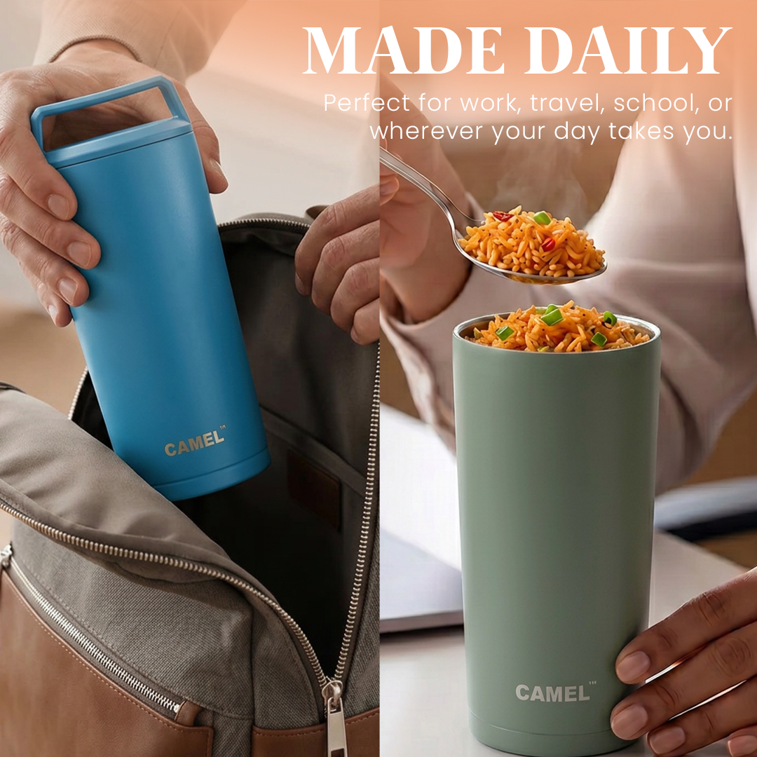 Essentia Vacuum Food Jar - Set of 3