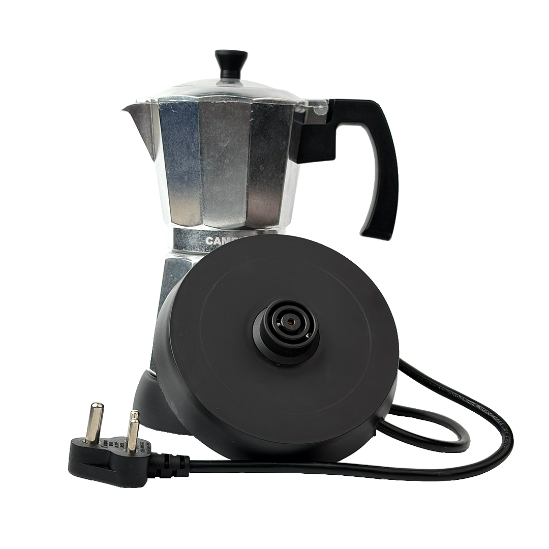 Moka Electric Coffee Maker