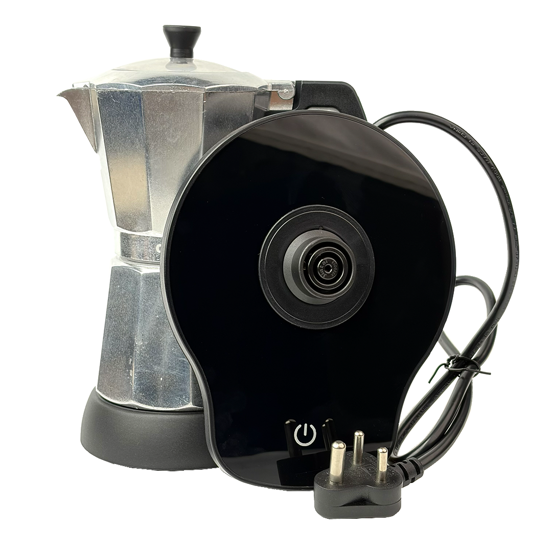 Moka Electric Coffee Maker
