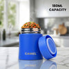Mealmate Stainless Steel Vacuum Insulated Food Jar - Blue