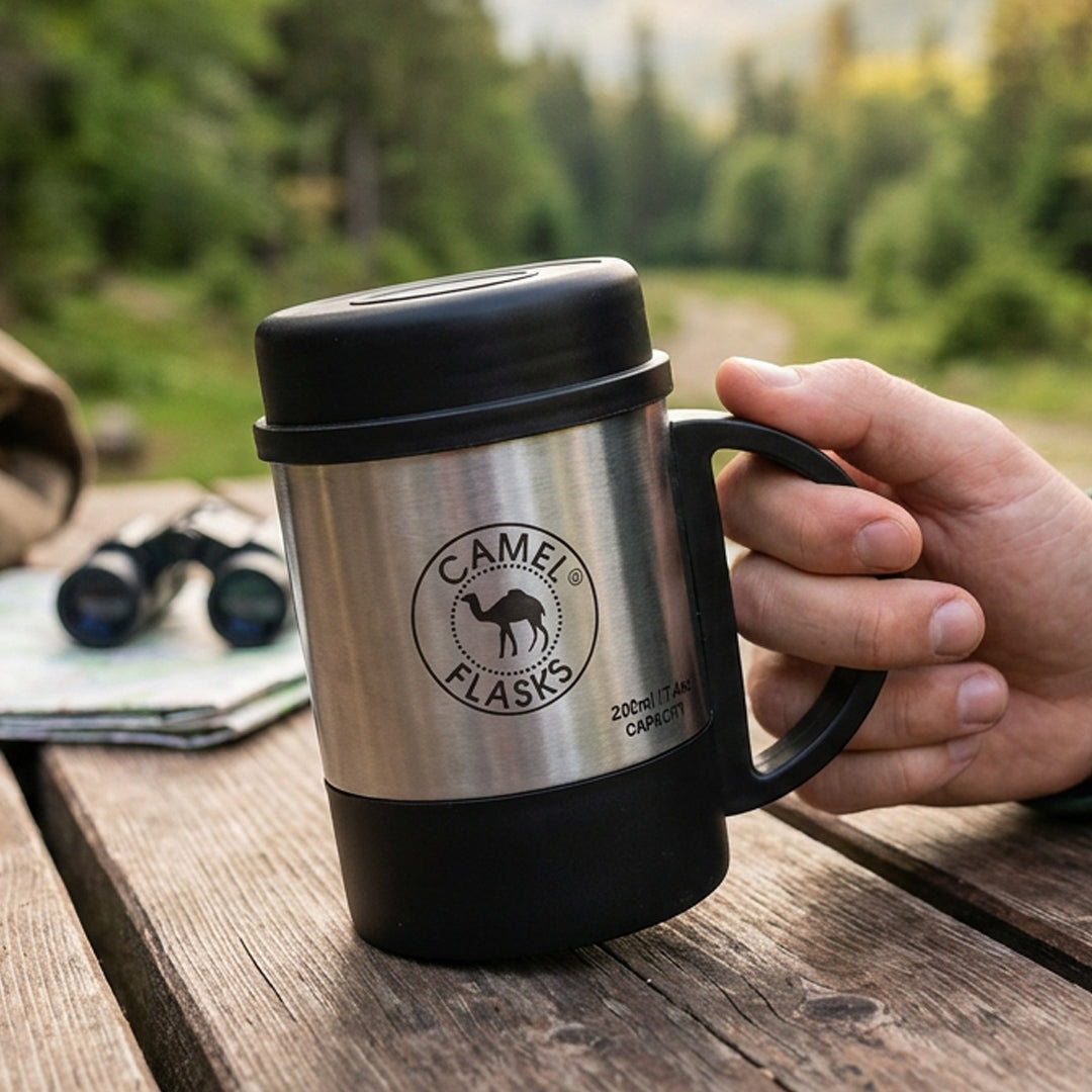 Classic Vacuum Coffee Mug