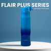 FLAIR Plus - Light Blue & Navy Blue