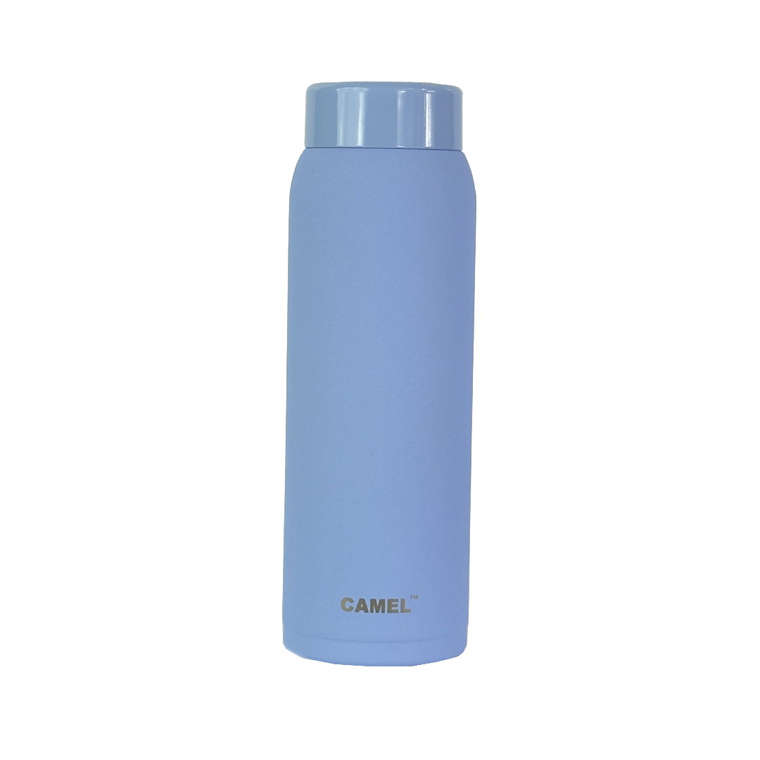 Vibrant Bright Vacuum Bottle - Blue