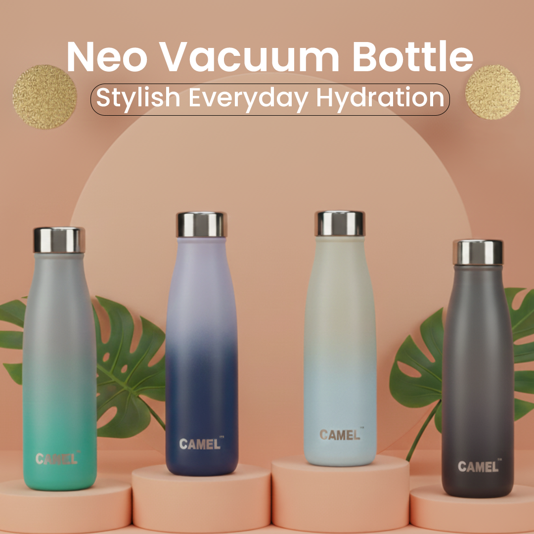 Neo Plus Vacuum Bottle - Twilight Mist