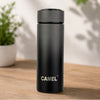 Halo Plus Vacuum Bottle - Shadow Black