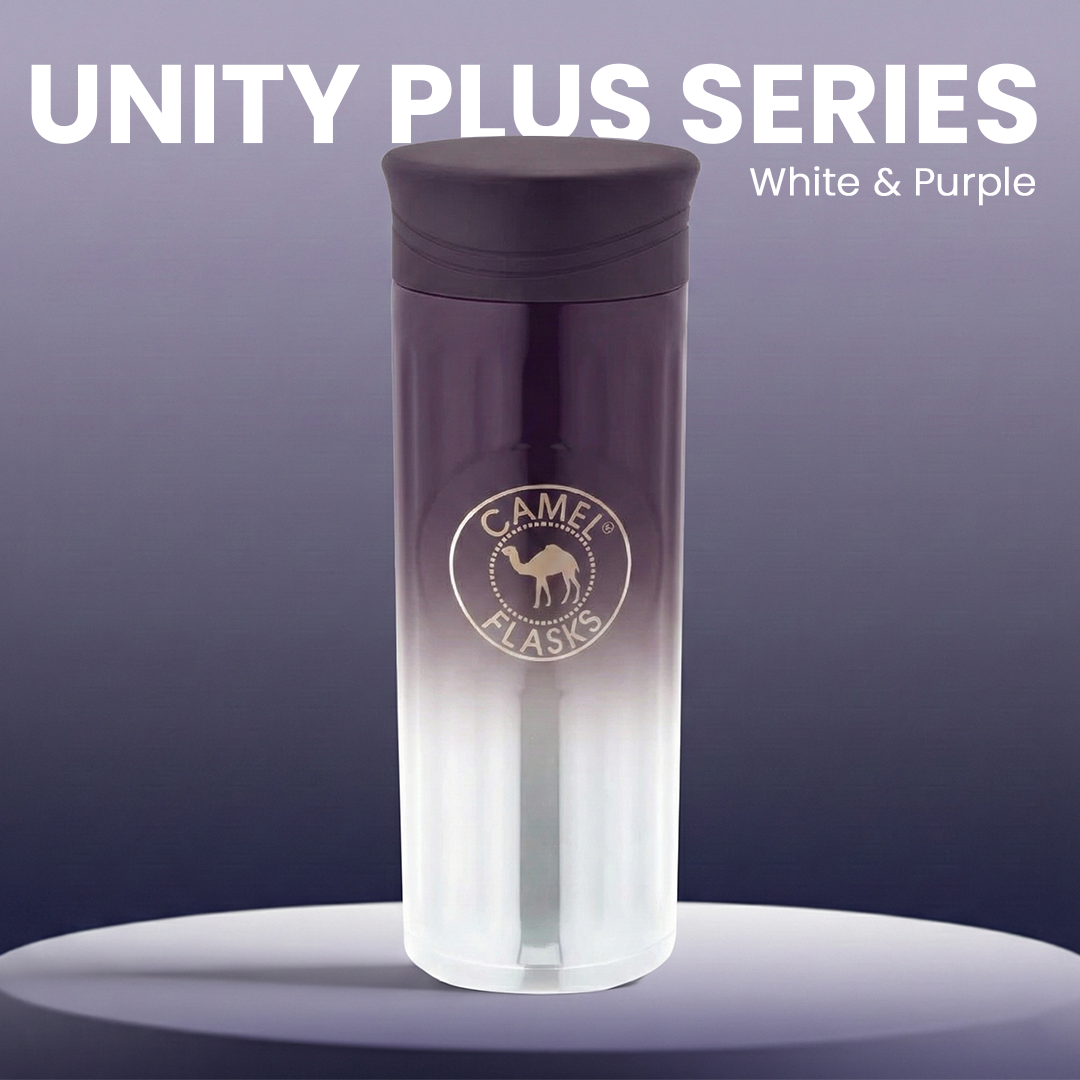 UNITY - 420 WHITE & PURPLE