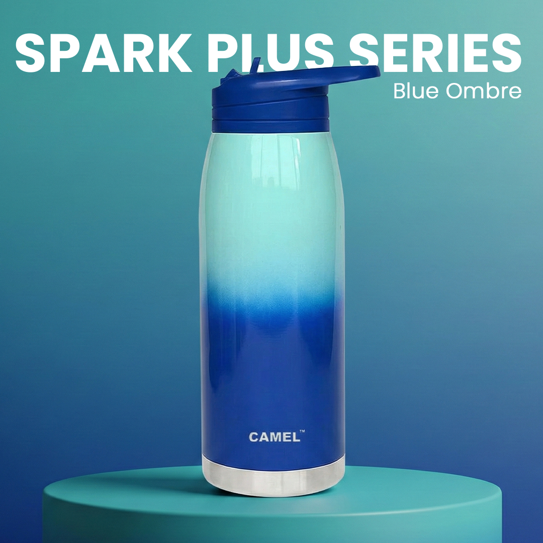 SPARK - BLUE OMBRE