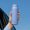 Vibrant Bright Vacuum Bottle - Blue