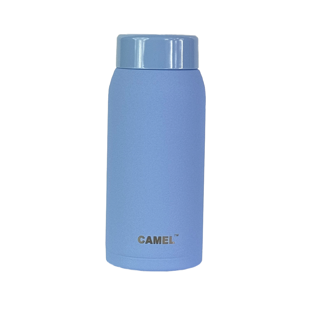 Vibrant Bright Vacuum Bottle - Blue