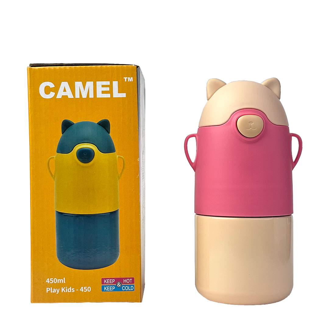 Play Kids 450ML Bottle (Set of 2)