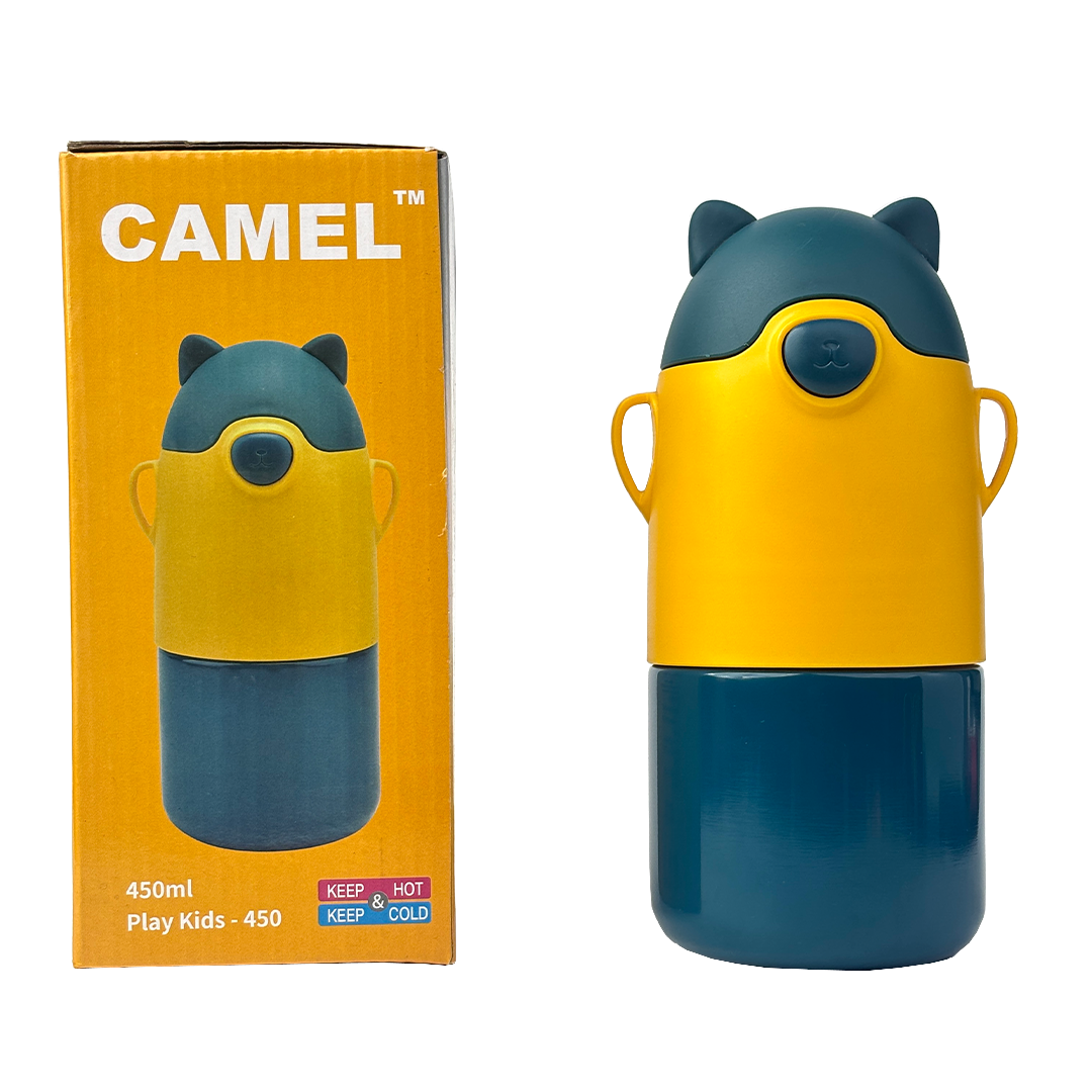 Play Kids 450ML Bottle (Set of 2)