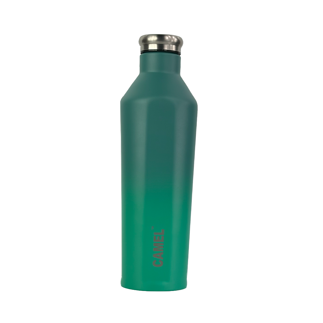 Oasis Plus Vacuum Bottle - Emerald Forest