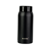 Vibrant Bright Vacuum Bottle - Black