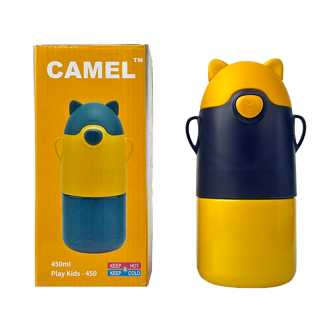 Play Kids 450ML Bottle (Set of 2)