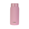 Vibrant Bright Vacuum Bottle - Pink