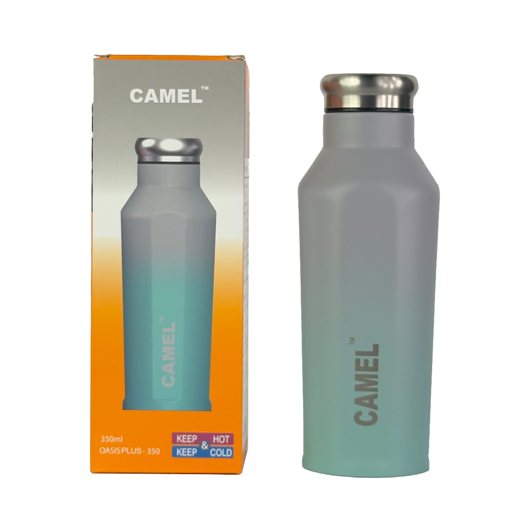 Oasis Plus Vacuum Bottle - Arctic Smoke