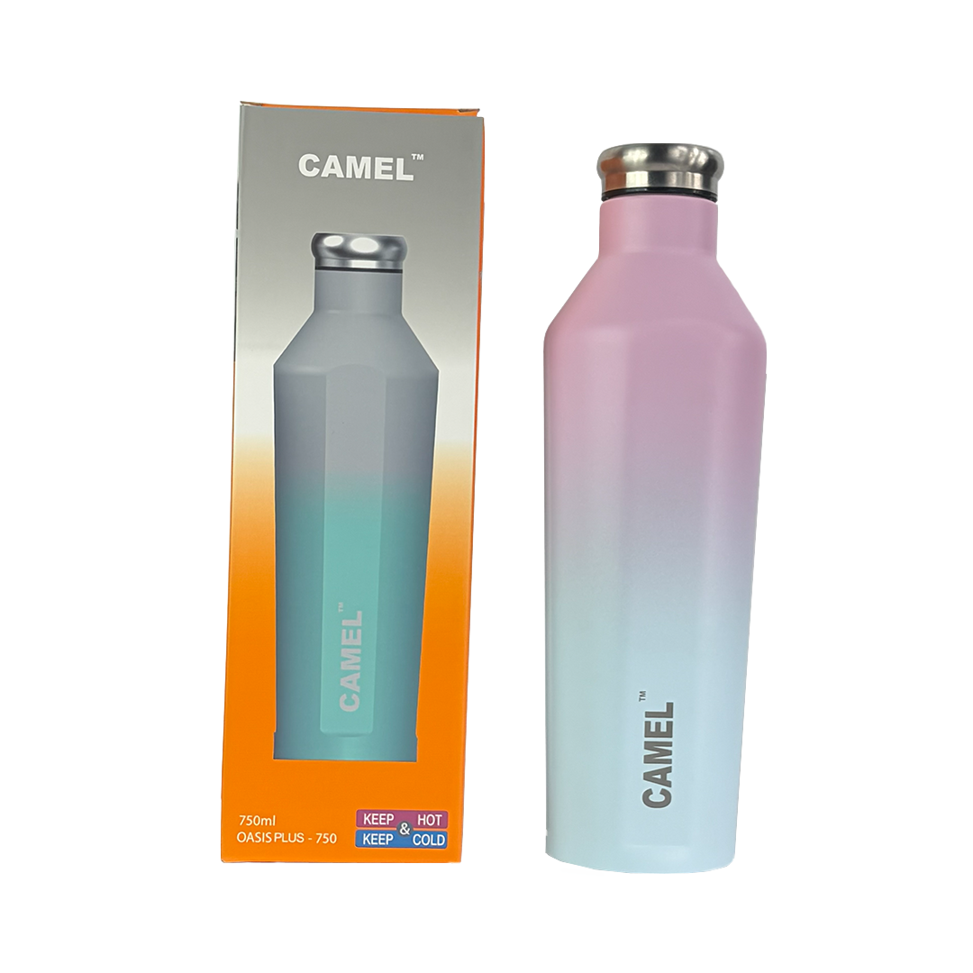 Oasis Plus Vacuum Bottle - Cotton Candy