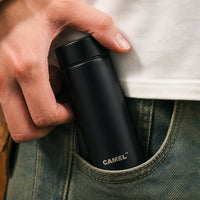MINI 130 Vacuum Flask - World's Smallest Vacuum Flask - Midnight Black