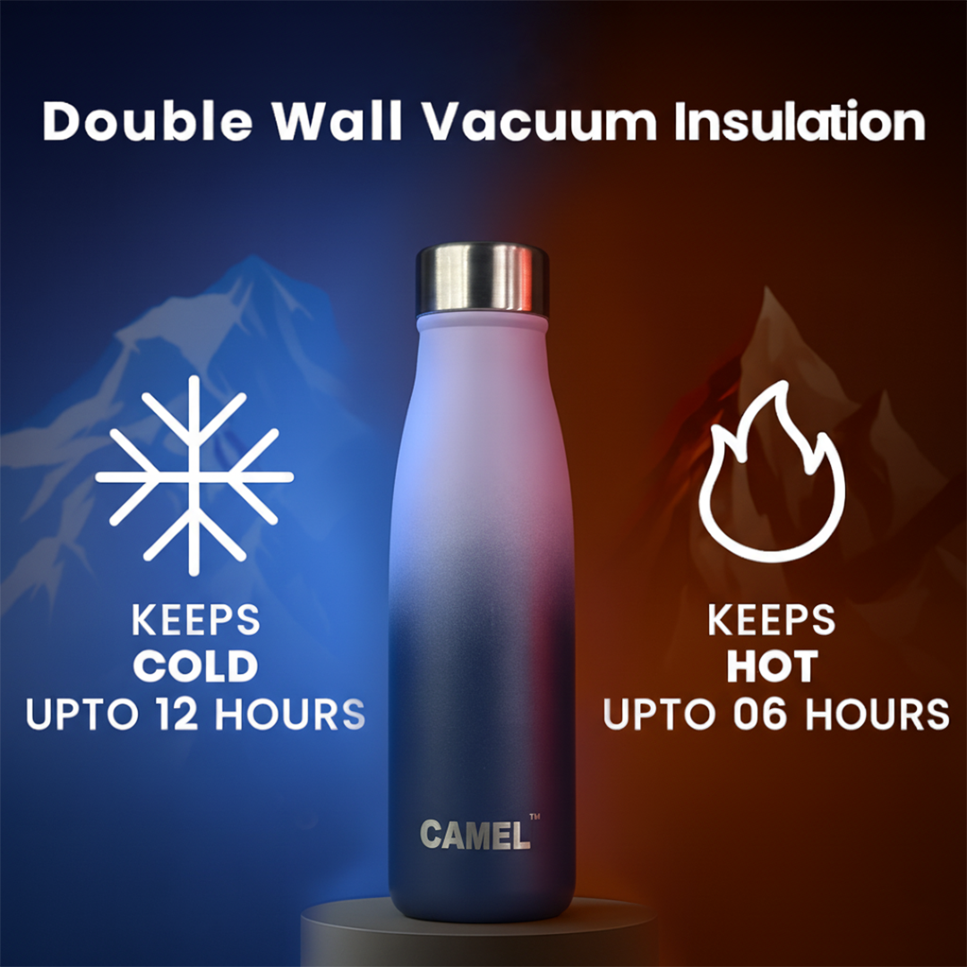 Neo Plus Vacuum Bottle - Twilight Mist