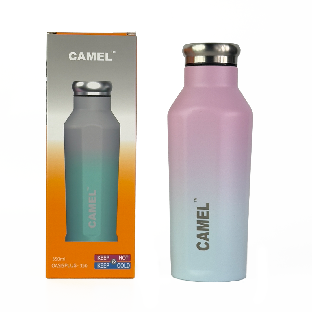 Oasis Plus Vacuum Bottle - Cotton Candy